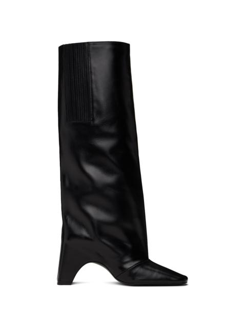 Black Bridge Tall Boots