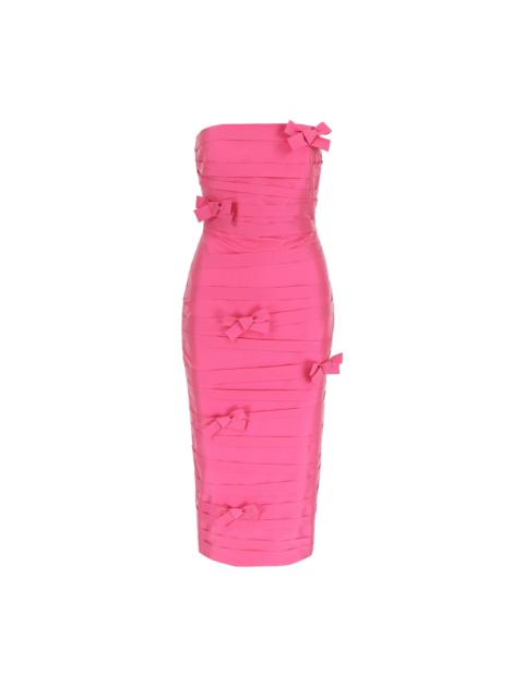 BERNADETTE Midi dress Taffi