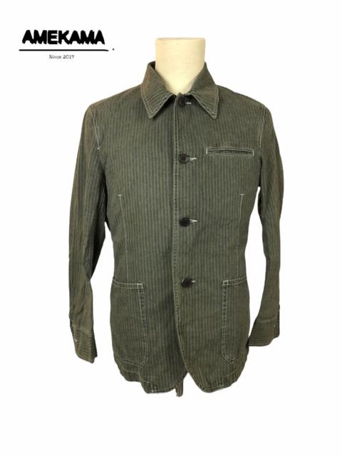 Other Designers Japanese Brand Nicole Club Jacket