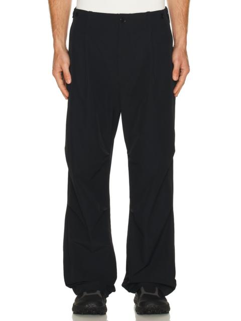 snow peak Water-Repellent Stretch Trousers