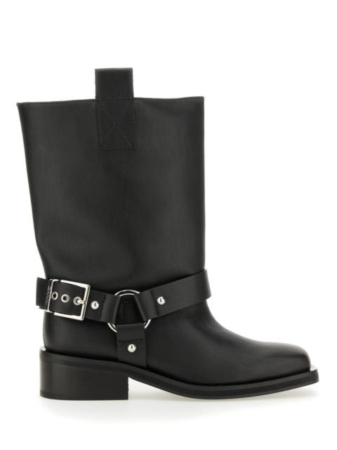 GANNI Ganni Women Biker Boots