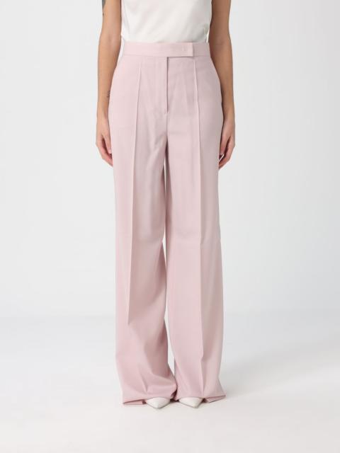 Max Mara Max Mara Women Virgin Wool Trousers Max Mara