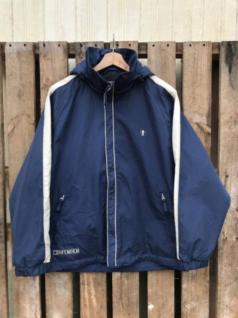 Other Designers Japanese Brand - Attack Difender Zipper Light Jacket