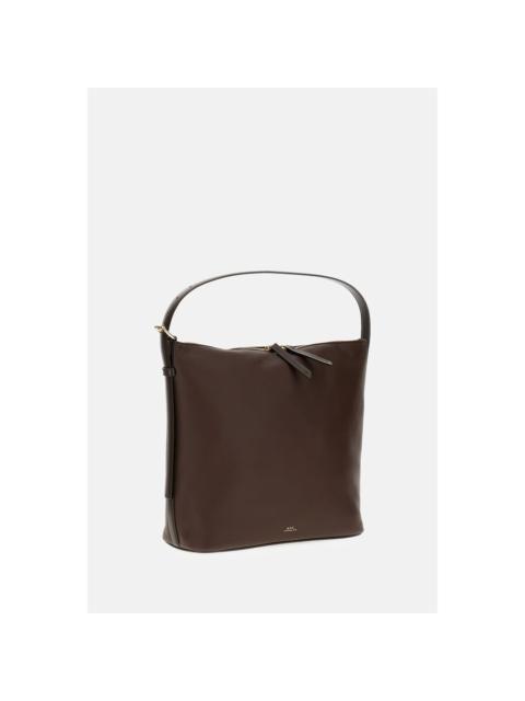 A.P.C. A.P.C. Sac Vera Shoulder Bag