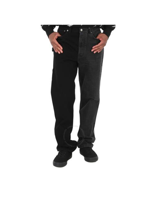 Ambush Ambush Men's Black Straight-Leg Jeans