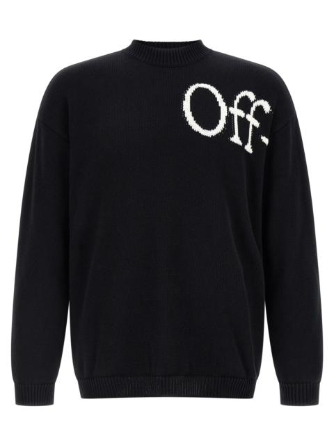 Off-White Off-White Men 'Bookish Shared' Sweater