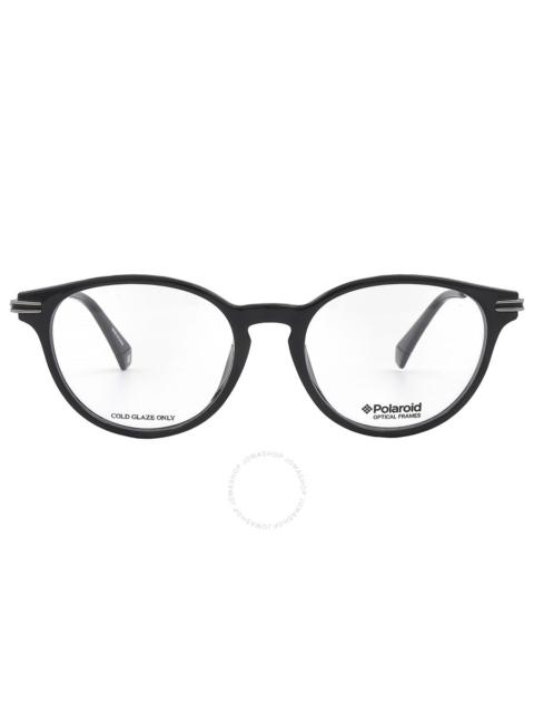 Other Designers Polaroid Core Demo Oval Ladies Eyeglasses PLD D374/G 0807 51