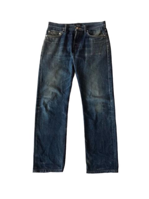 A.P.C. A.P.C SELVEDGE JEANS