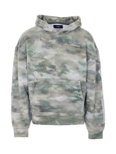 AMIRI Bones Oversized Hoodie