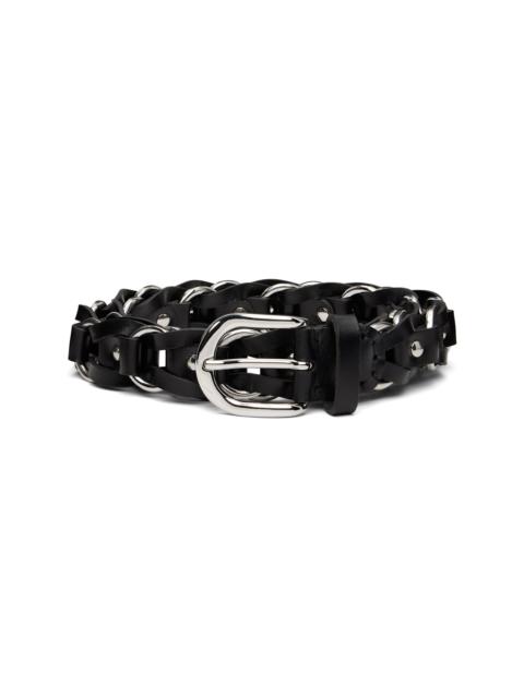 Isabel Marant Black Bali Belt