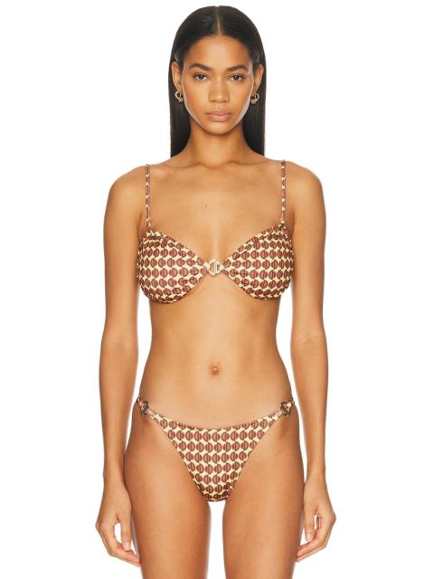 BANANHOT Terra Bikini Top