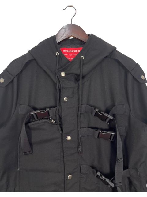 Other Designers Archival Clothing - Punk Bondage Jacket Seditionaries Malcolm Mclaren Inspired