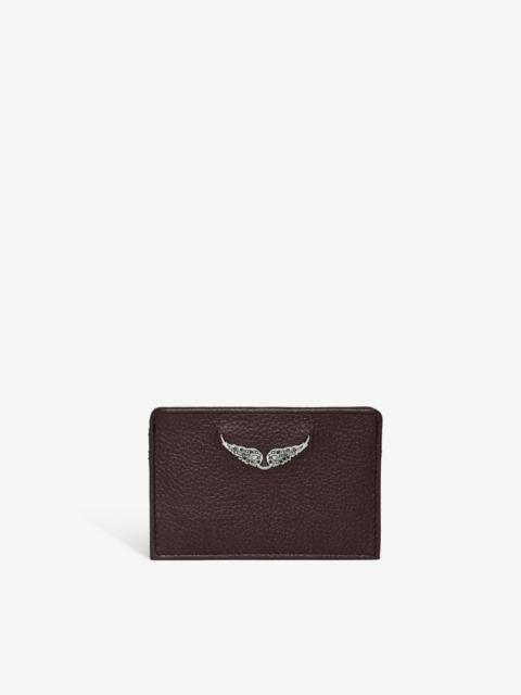 Zadig & Voltaire ZV Pass card holder