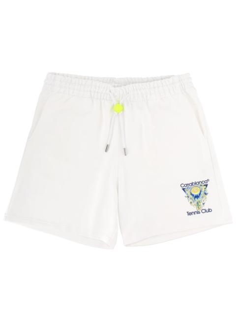 CASABLANCA Casablanca Men Shorts With Logo