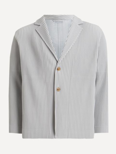 ISSEY MIYAKE OCTOBER BASICS Pleated Jacket