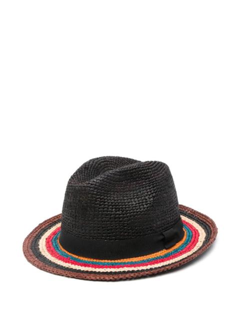 Paul Smith Paul Smith Men Straw Hat