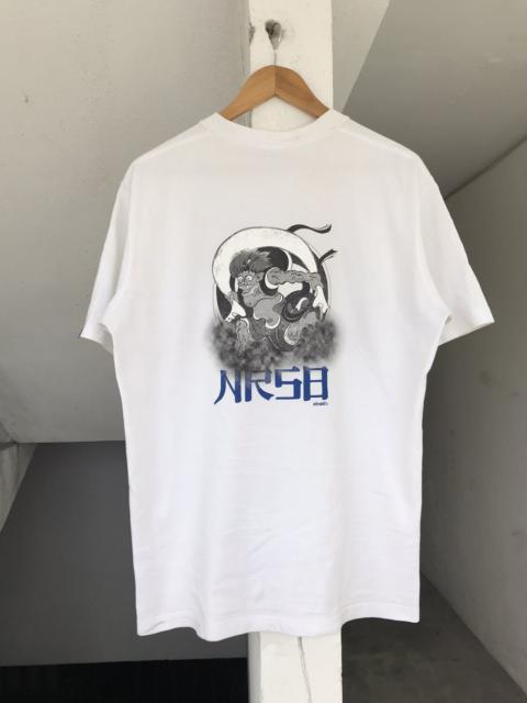 Other Designers Nitraid NTSB Big Logo Tee
