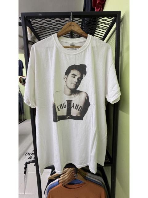 Other Designers Band Tees - Vintage morrissey the smiths band t shirt