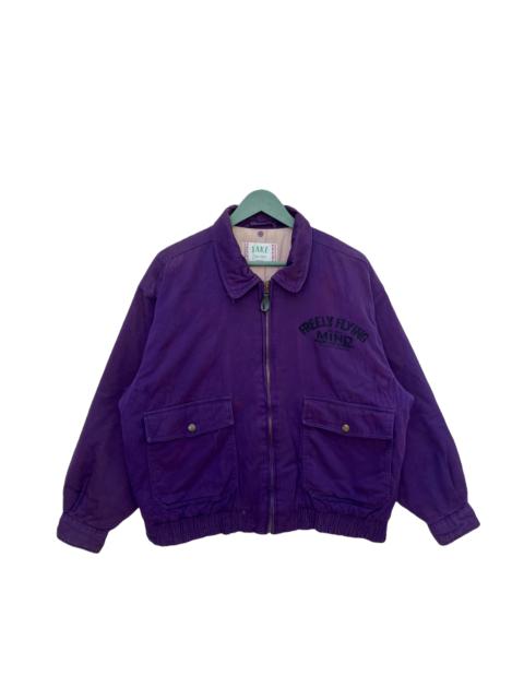 Other Designers Vintage - Vintage Jake For Men Bomber Jacket
