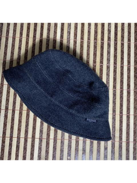 Balmain Authentic Balmain Bucket Hat