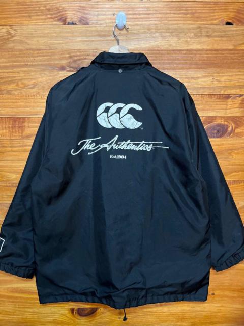 Other Designers Vintage - CANTERBURY OF NEW ZEALAND COACH JACKET
