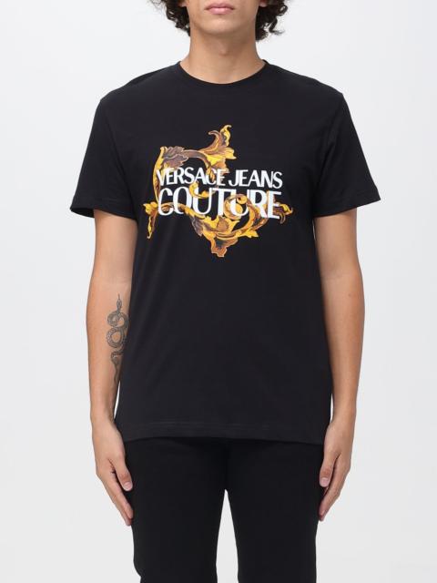 VERSACE JEANS COUTURE T-shirt men Versace Jeans Couture