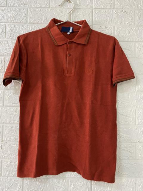 Fred Perry Vintage Fred Perry Ringer Polo Tee