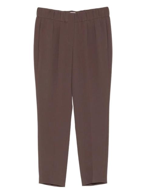 Brunello Cucinelli Women Tailored Jogger Pants