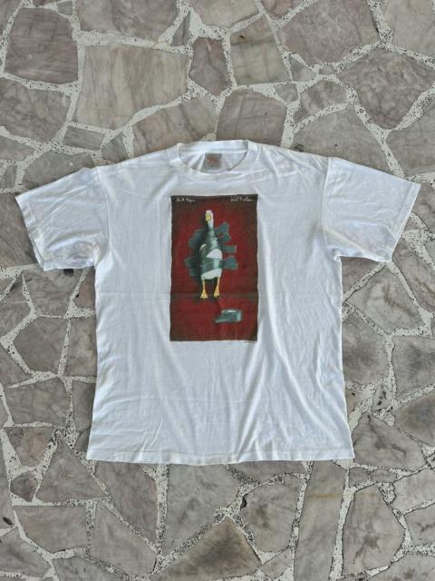Other Designers Ductape by will bullas art tee vintage