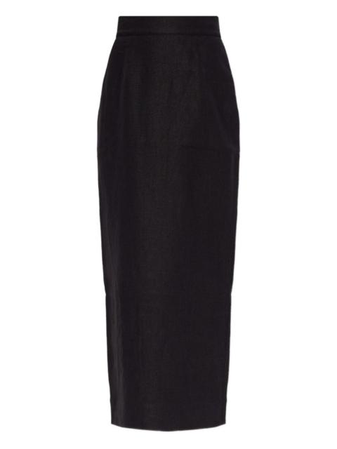 POSSE Emma maxi skirt