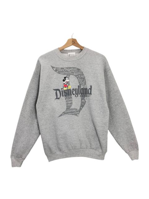 Other Designers Vintage 90s Mickey Mouse Crewneck Sweatshirt Size M