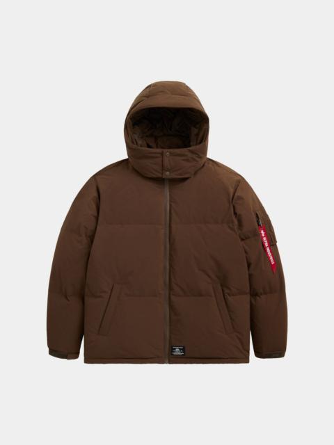 ALPHA INDUSTRIES PUFFER PARKA