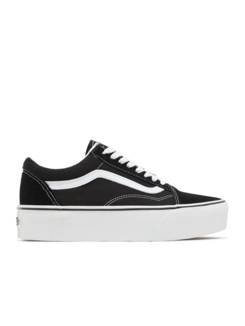 Vans OLD SKOOL STACKFORM 'BLACK WHITE'