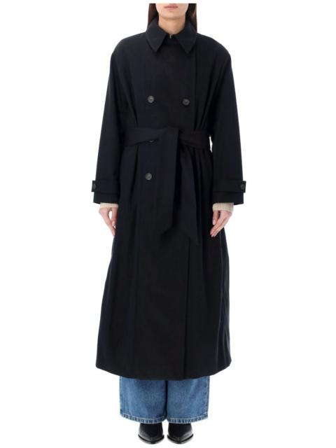 A.P.C. LOUISE TRENCH COAT
