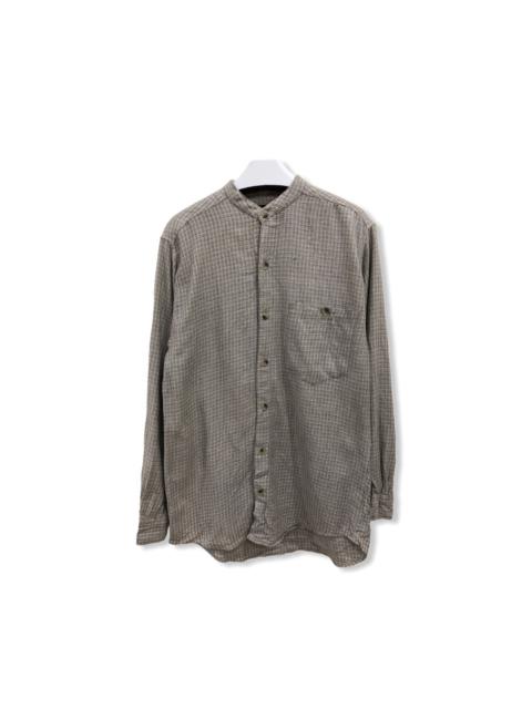 Other Designers Vintage - Vintage Santana Flannel Shirt 👕