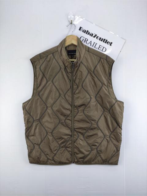 Other Designers Vintage Calvin Klein Vest Inner Jacket