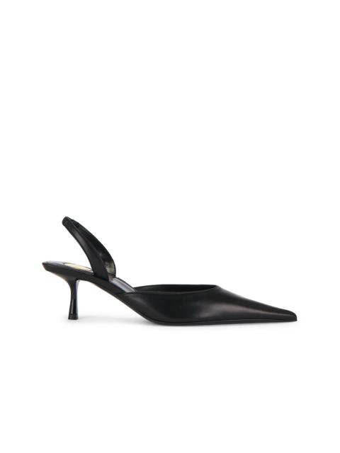 SAINT LAURENT Misty Slingback Pump