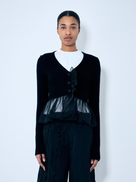 CECILIE BAHNSEN Phlox Cardigan