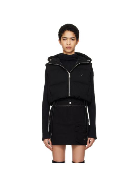 Moncler Moncler x Willow Smith Black Alexi Down Vest