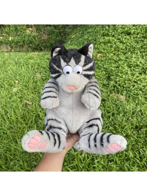 Crazy Shirts - VINTAGE PLUSHIE HANDPUPPET KLIBAN CAT