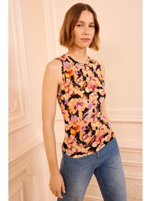 ULLA JOHNSON Ines Jersey Top