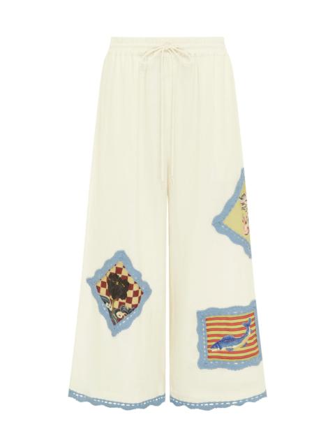 ALÉMAIS Lorenza Pant Exclusive