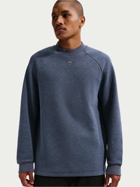 Nike Nike Par Men's Therma-FIT Golf Crew-Neck Top