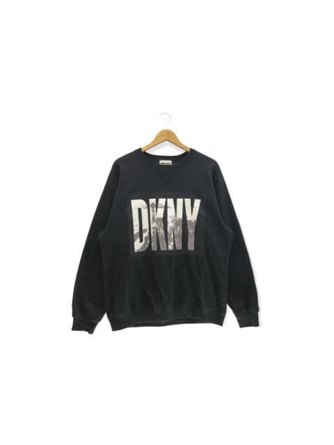 Other Designers Vintage DKNY USA Sweatshirt Donna Karan New York Pullover