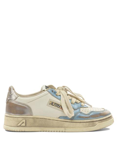 AUTRY Autry Medalist Low Super Vintage Low Top Sneakers