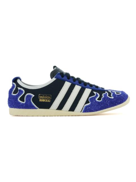 BRAIN DEAD Brain Dead x adidas Japan Lo - Black/Blue