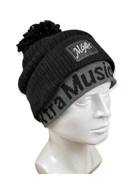 Other Designers JAPANESE BRAND BEANIE HAT SNOW CAP HS1