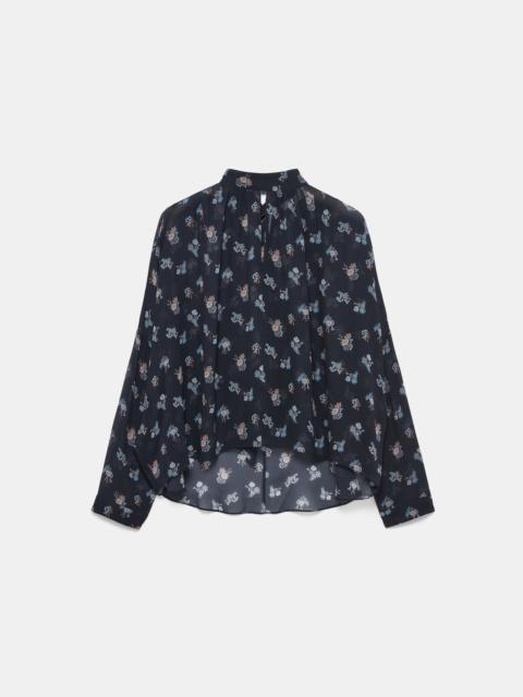 DOROTHEE SCHUMACHER AIRY DAYDREAM blouse