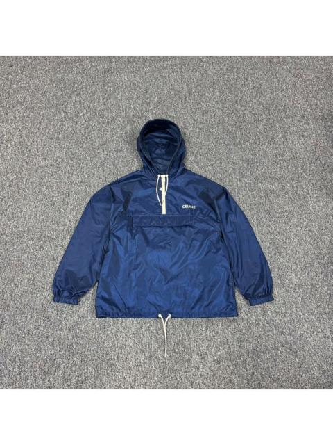 CELINE Céline Jackets Blue Polyamide