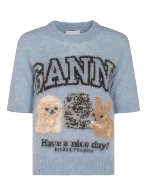 GANNI GANNI Sweater